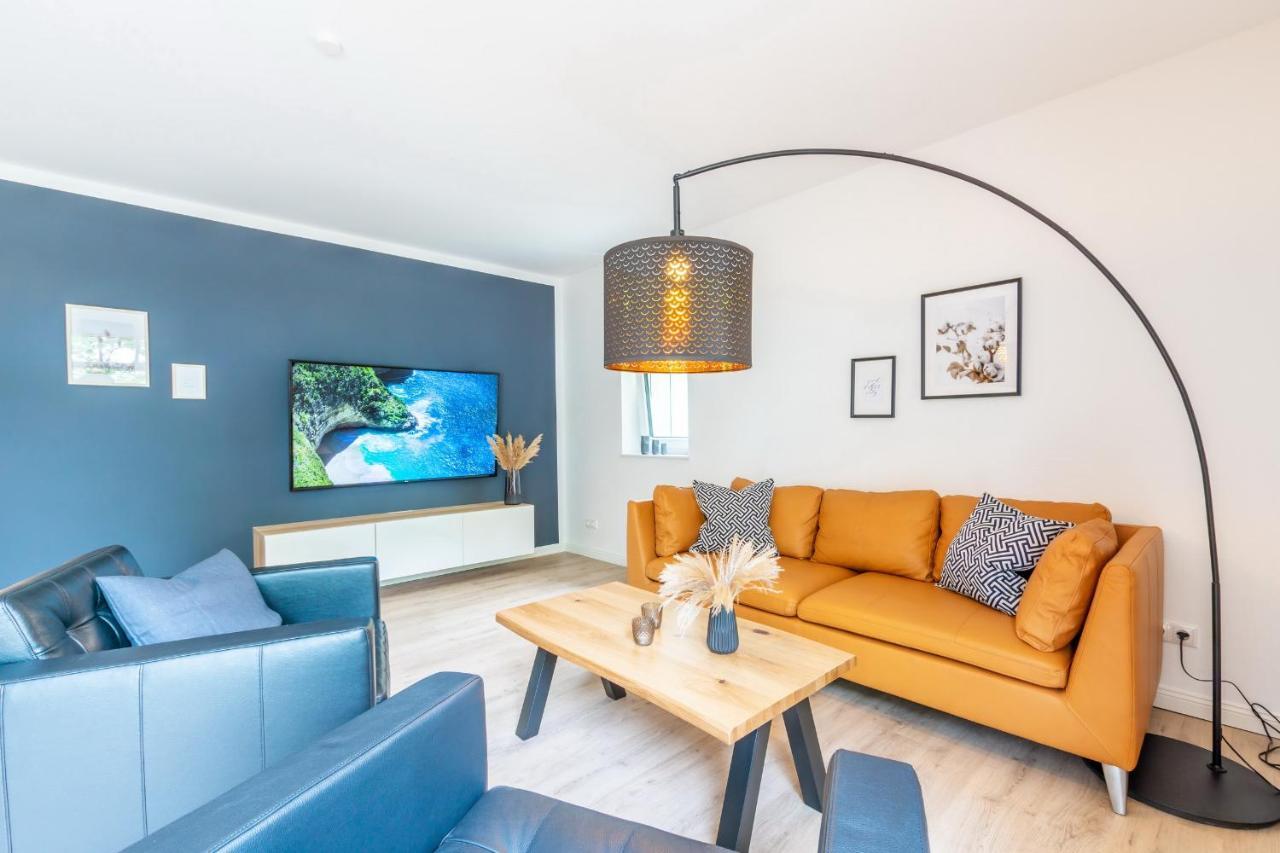 Strandvilla Meeresblick Wohnung 03 Boltenhagen  Dış mekan fotoğraf