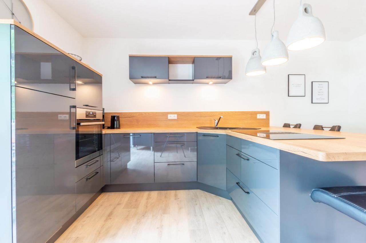 Strandvilla Meeresblick Wohnung 03 Boltenhagen  Dış mekan fotoğraf
