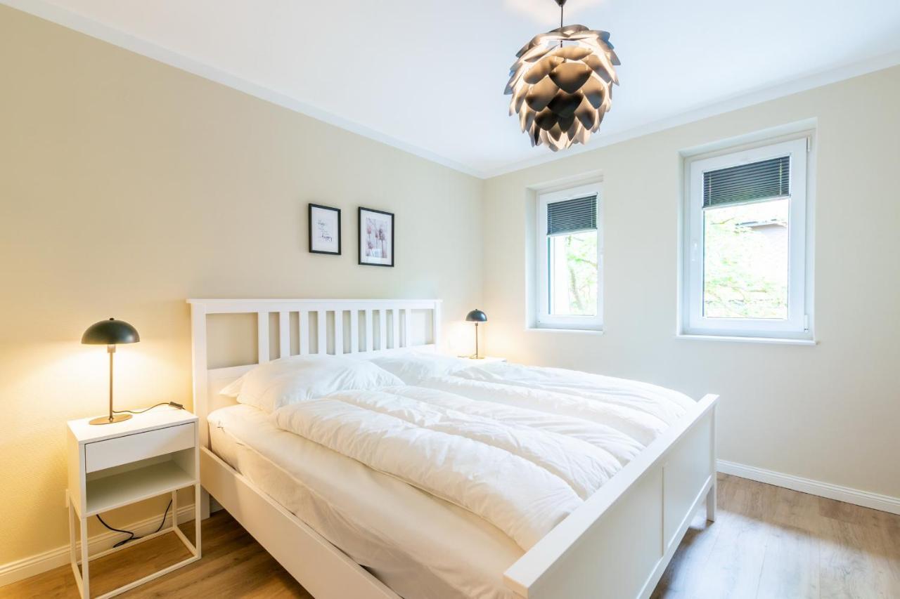 Strandvilla Meeresblick Wohnung 03 Boltenhagen  Dış mekan fotoğraf