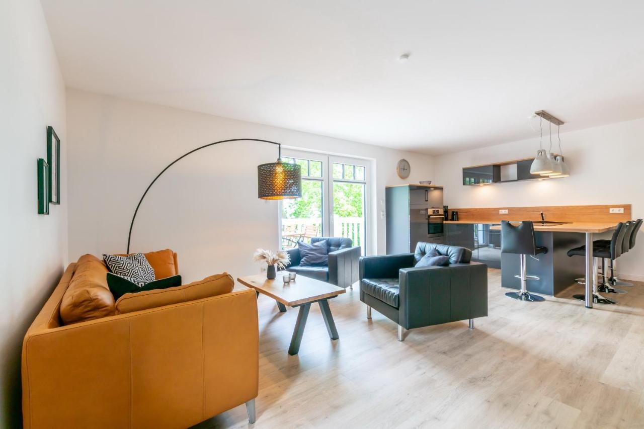 Strandvilla Meeresblick Wohnung 03 Boltenhagen  Dış mekan fotoğraf