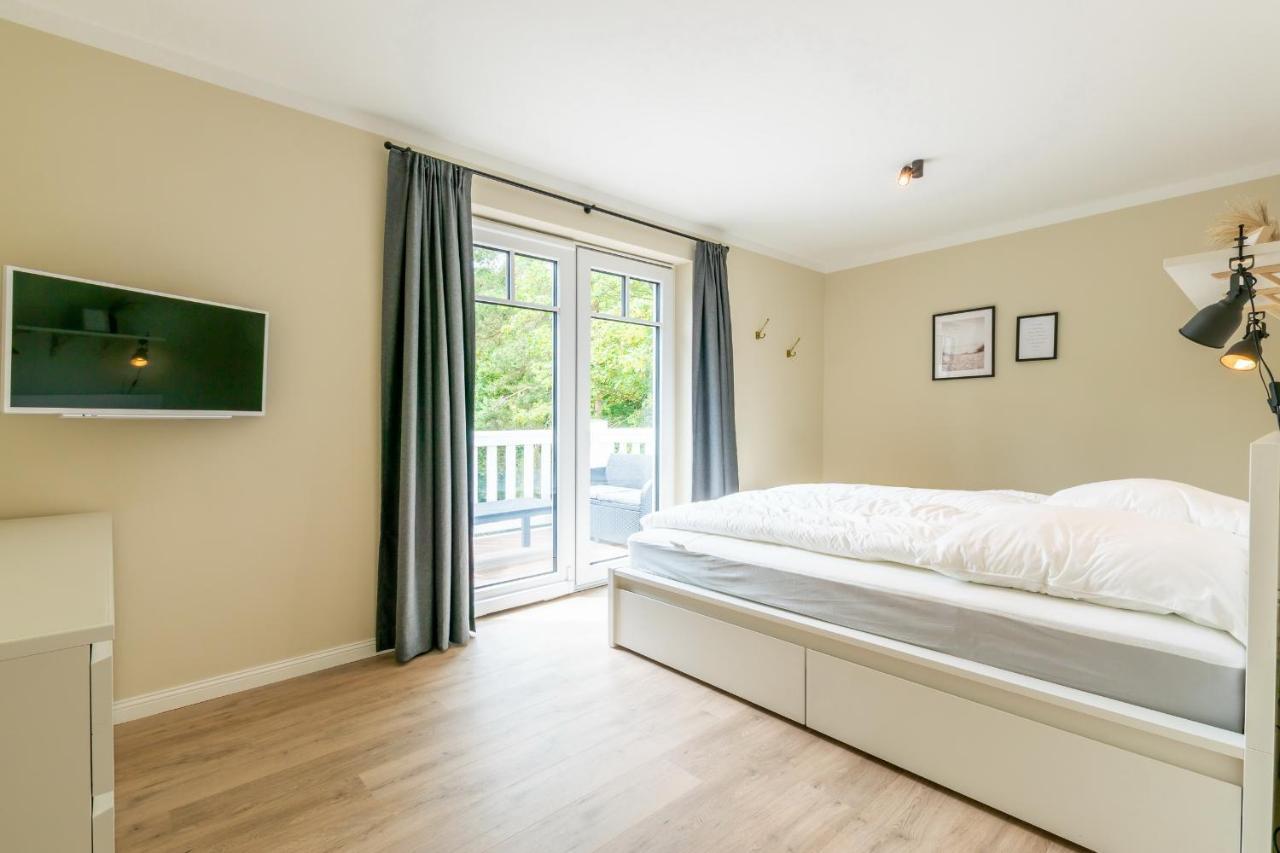 Strandvilla Meeresblick Wohnung 03 Boltenhagen  Dış mekan fotoğraf