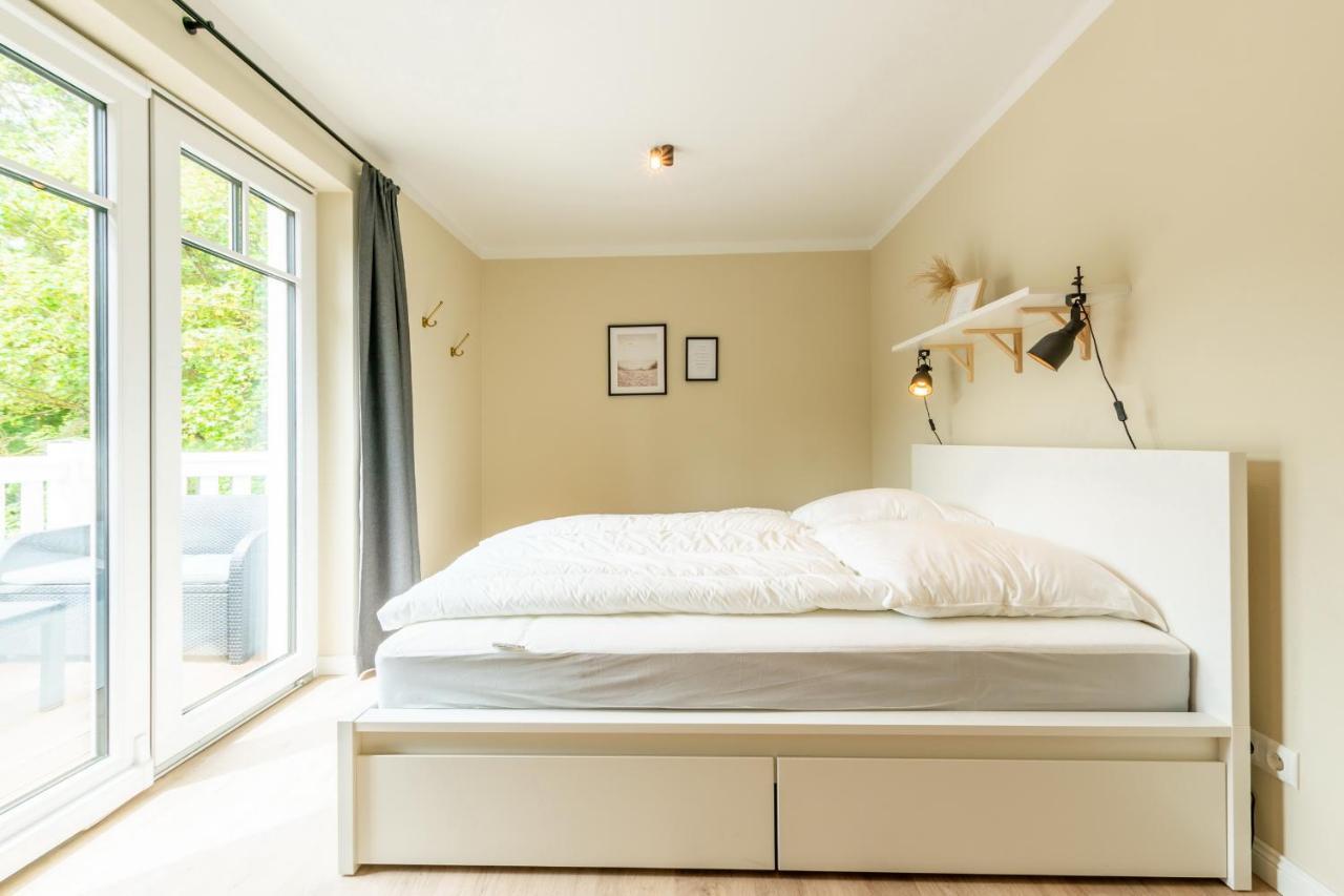 Strandvilla Meeresblick Wohnung 03 Boltenhagen  Dış mekan fotoğraf