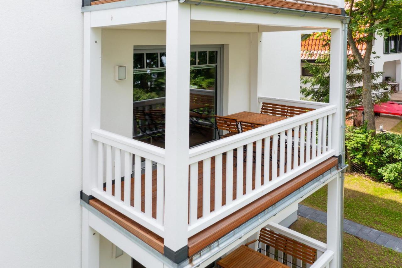 Strandvilla Meeresblick Wohnung 03 Boltenhagen  Dış mekan fotoğraf