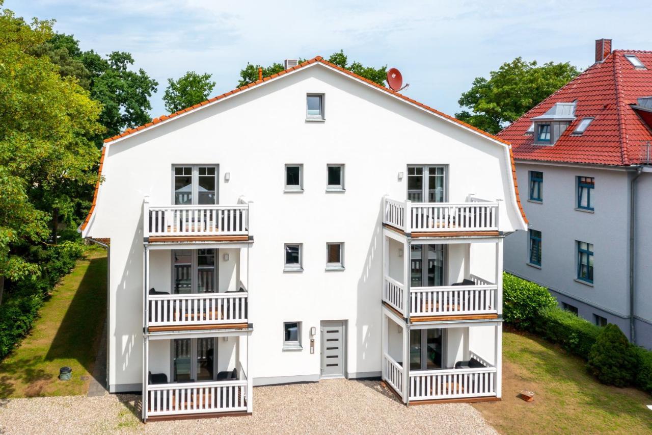 Strandvilla Meeresblick Wohnung 03 Boltenhagen  Dış mekan fotoğraf