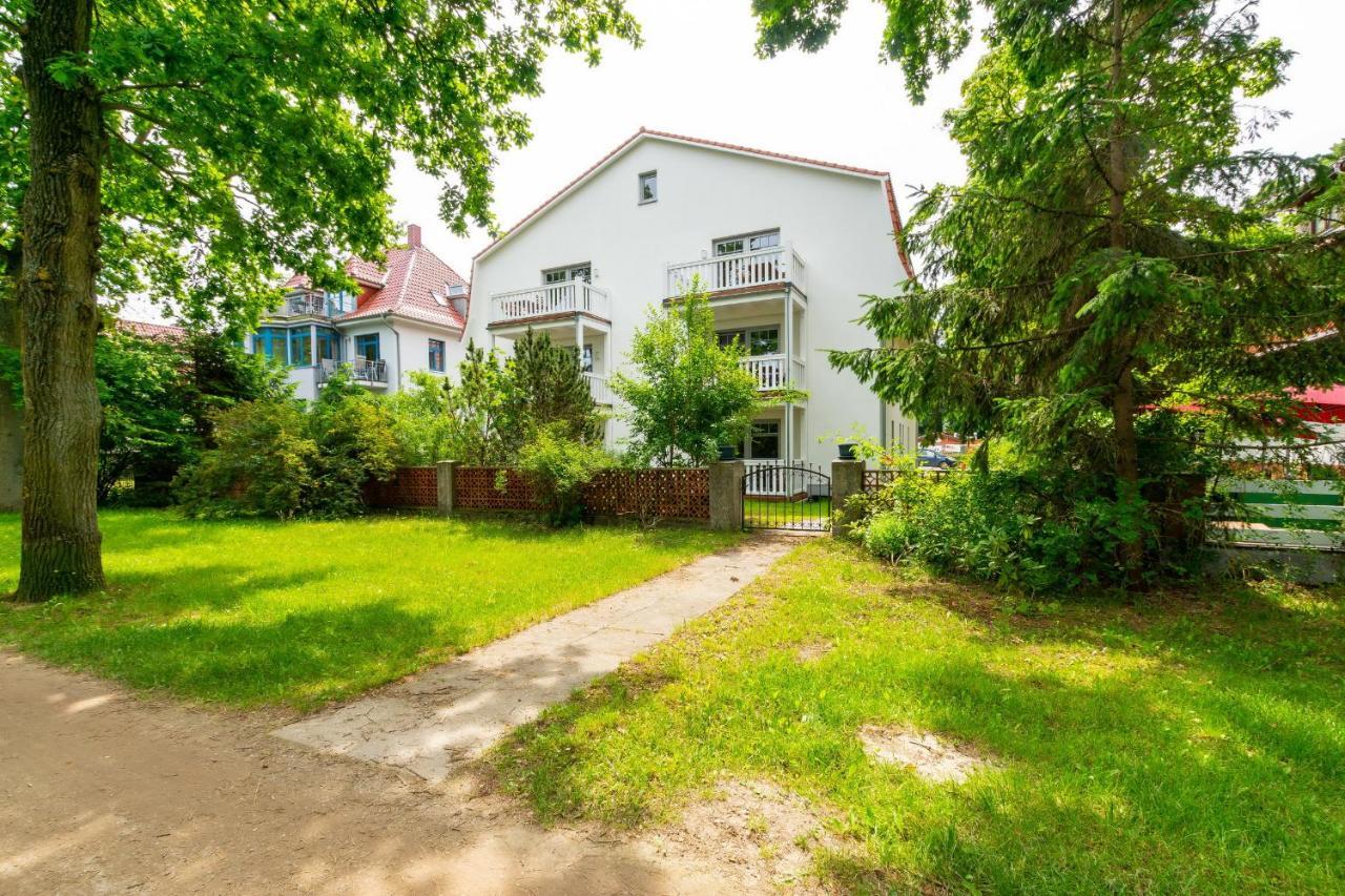 Strandvilla Meeresblick Wohnung 03 Boltenhagen  Dış mekan fotoğraf