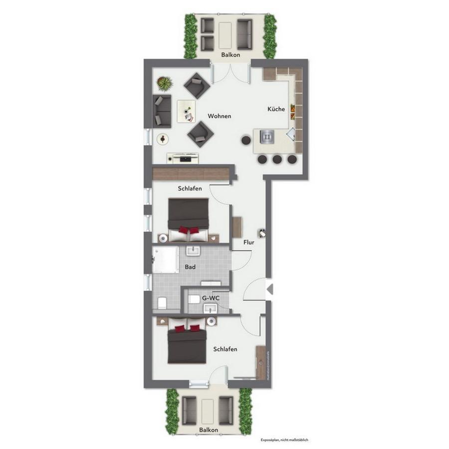 Strandvilla Meeresblick Wohnung 03 Boltenhagen  Dış mekan fotoğraf