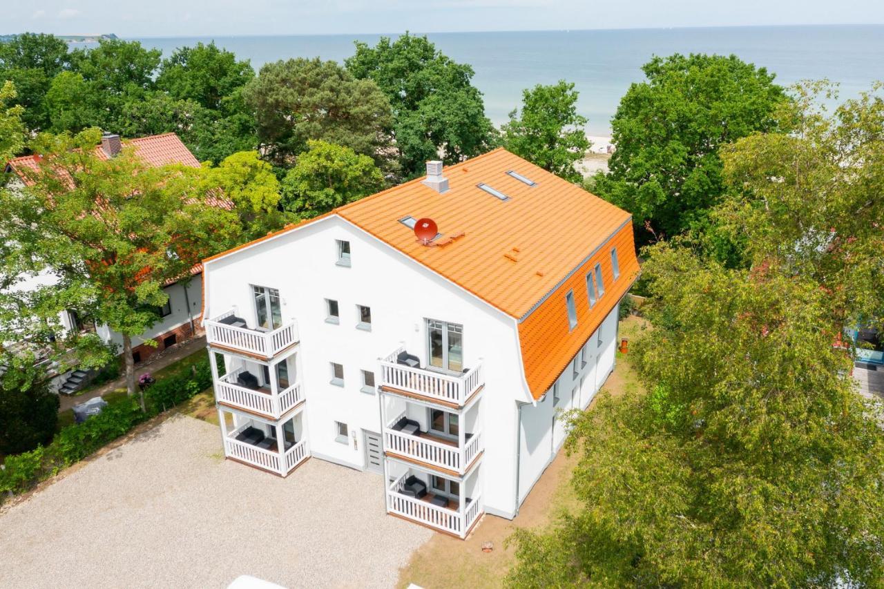Strandvilla Meeresblick Wohnung 03 Boltenhagen  Dış mekan fotoğraf