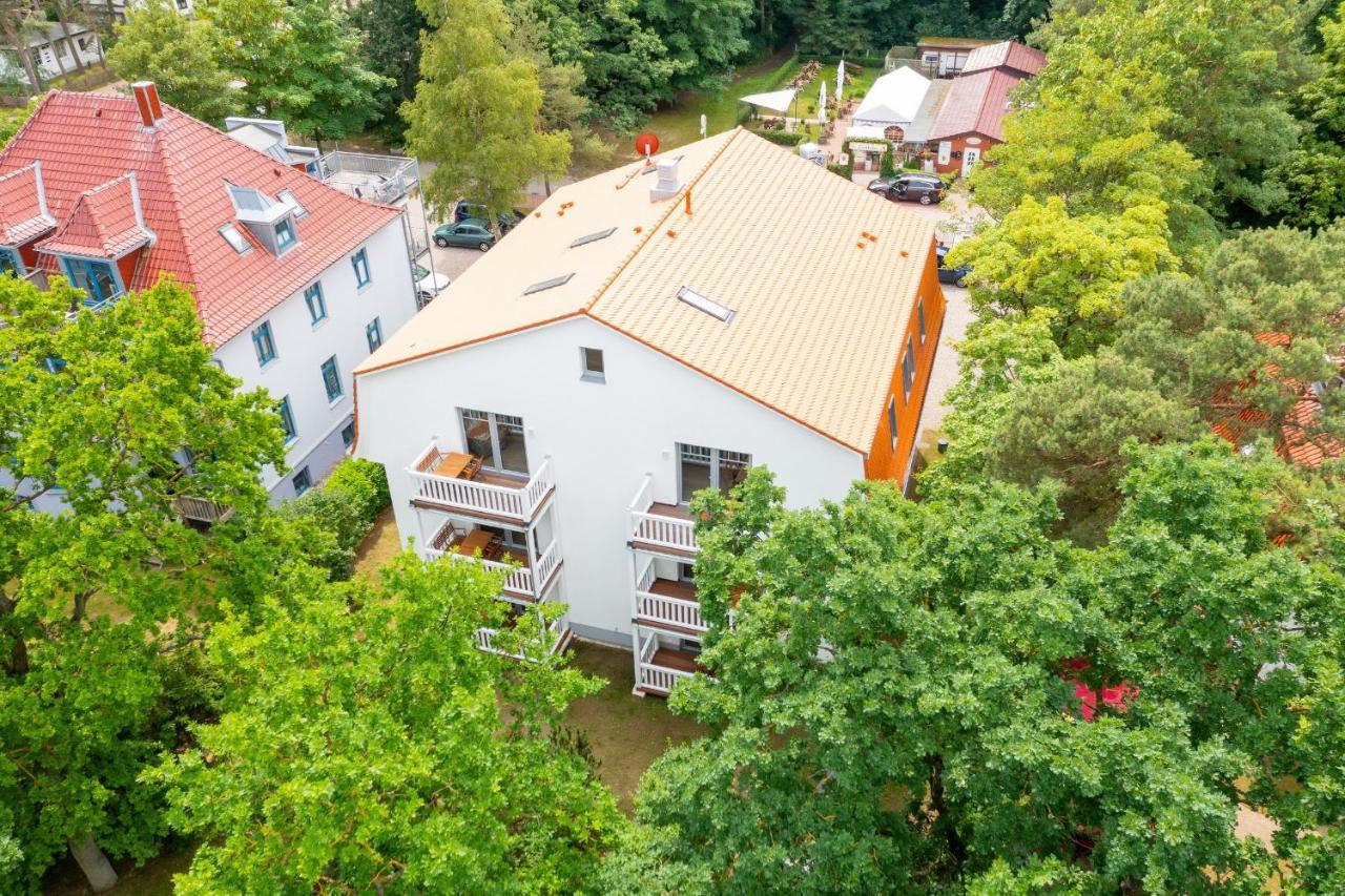 Strandvilla Meeresblick Wohnung 03 Boltenhagen  Dış mekan fotoğraf