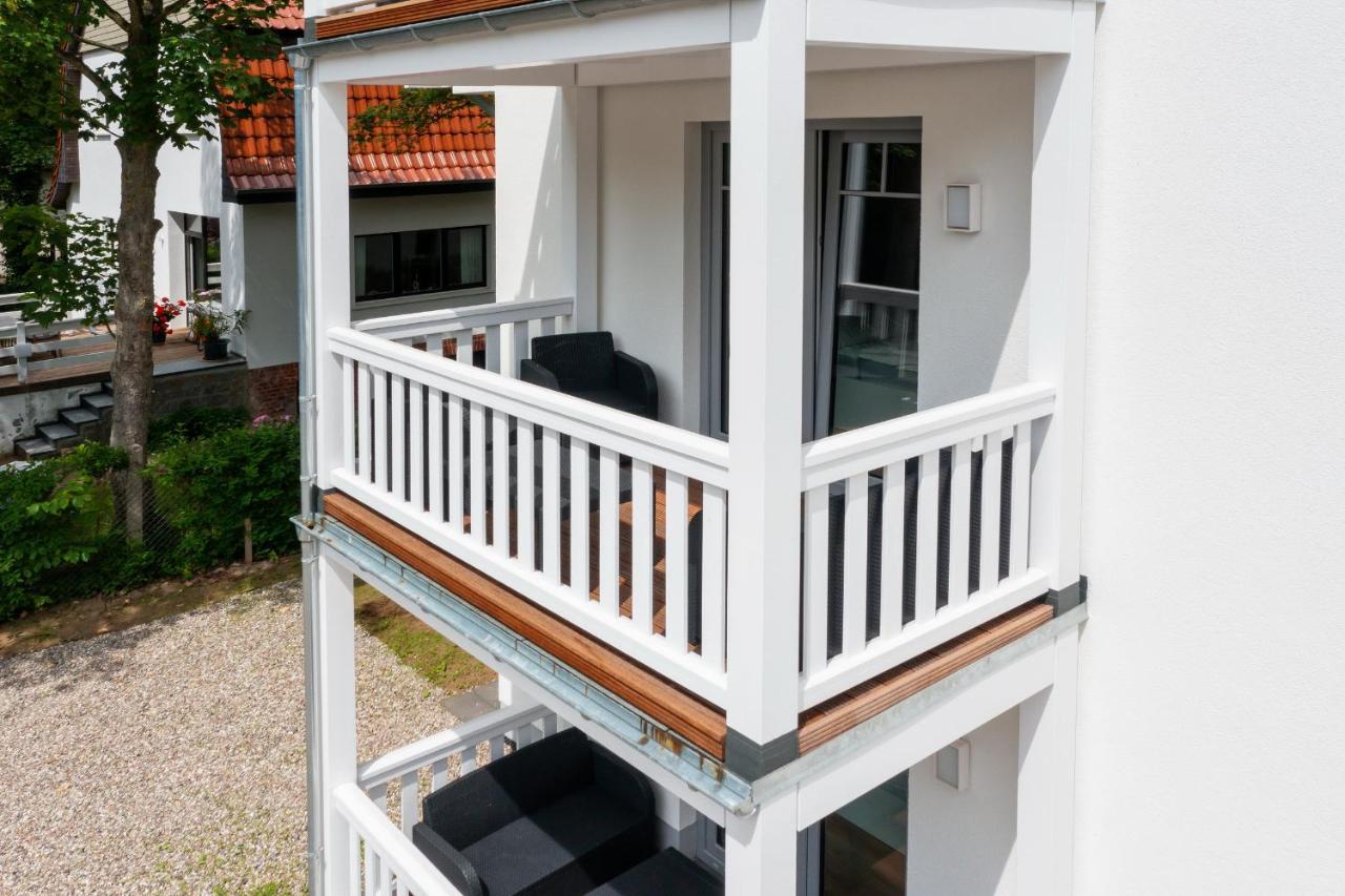 Strandvilla Meeresblick Wohnung 03 Boltenhagen  Dış mekan fotoğraf