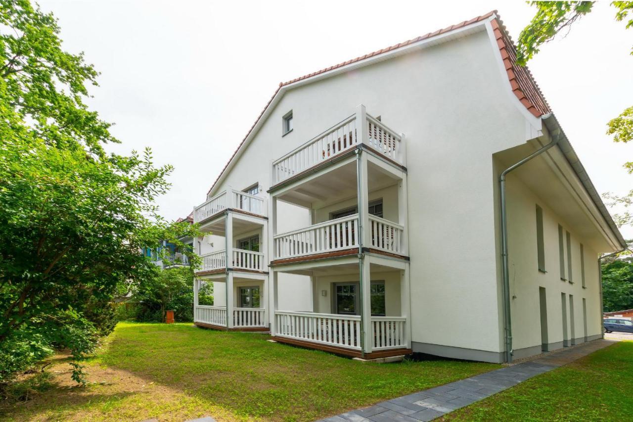 Strandvilla Meeresblick Wohnung 03 Boltenhagen  Dış mekan fotoğraf