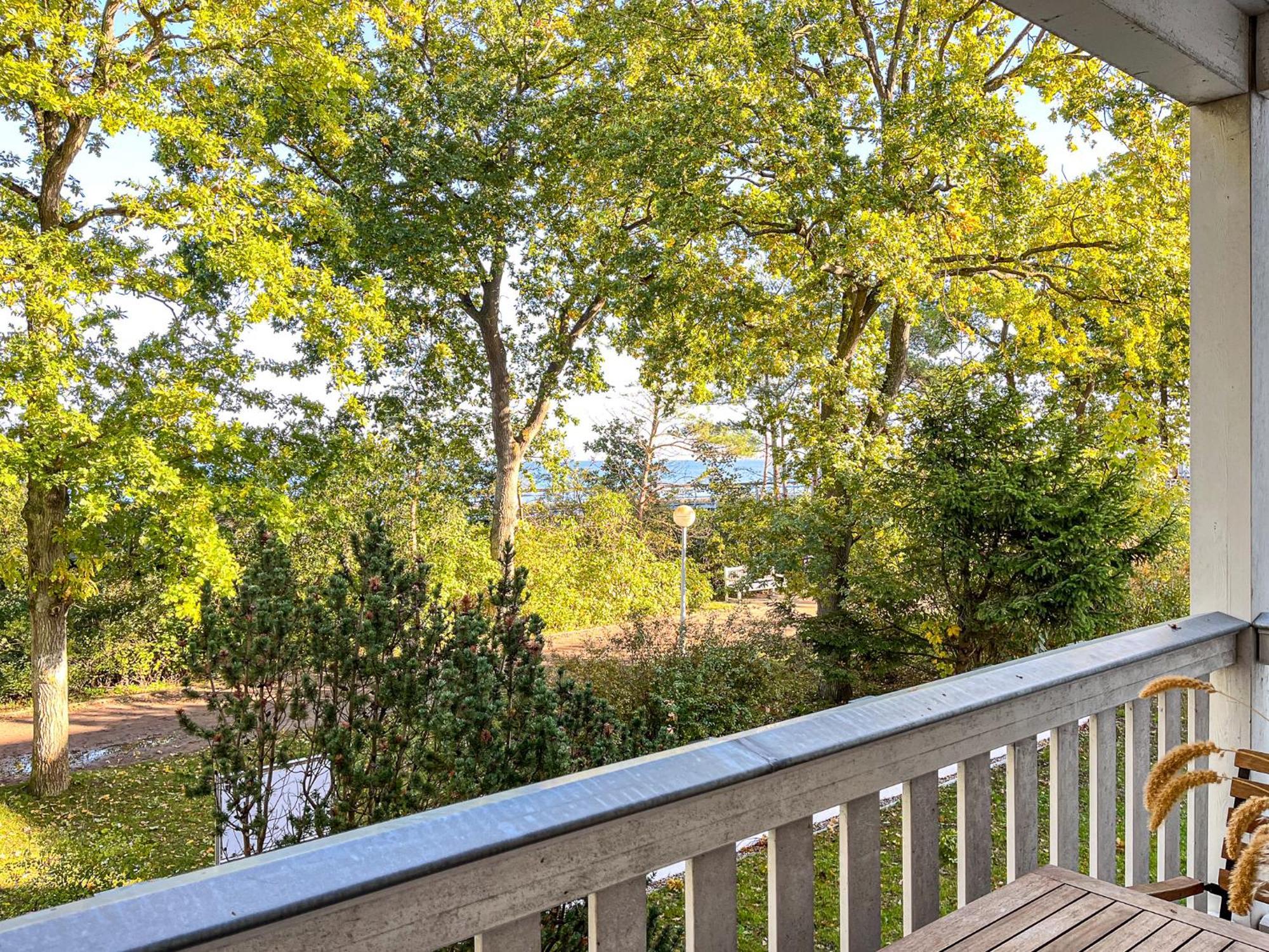 Strandvilla Meeresblick Wohnung 03 Boltenhagen  Dış mekan fotoğraf
